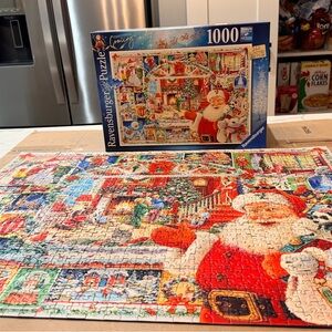 Ravensburger Christmas is Coming Puzzle